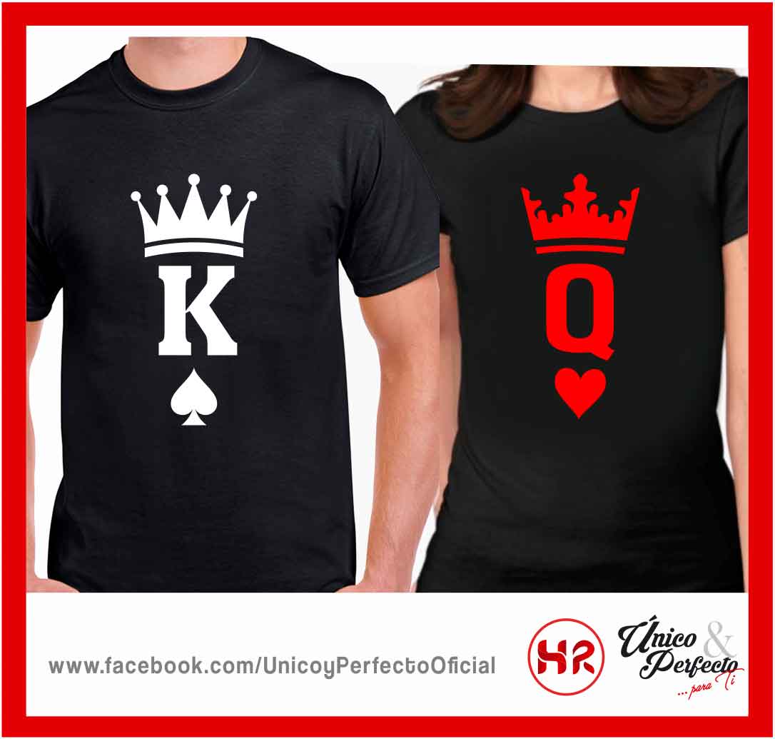 King y Queen - Único y Perfecto
