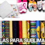 Lee más sobre el artículo las mejores telas para sublimar