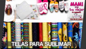 Lee más sobre el artículo las mejores telas para sublimar