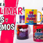 Lee más sobre el artículo Sublimación de tazas