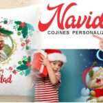 Cojines navideños