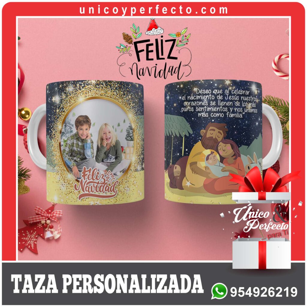 fotos en tazas