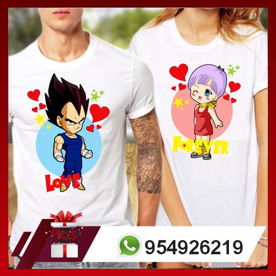 vegeta sayayin amor