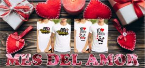 mes del amor